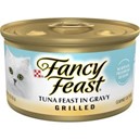 fancy feast seafood